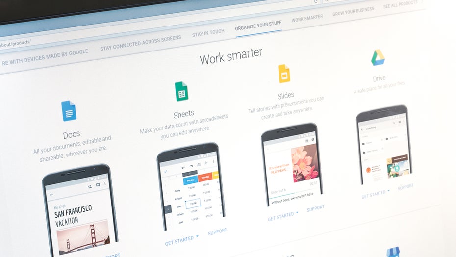 Dokumente automatisiert erstellen und bearbeiten: Google Docs hat jetzt eine API Dokumente automatisiert erstellen und bearbeiten: Google Docs hat jetzt eine API