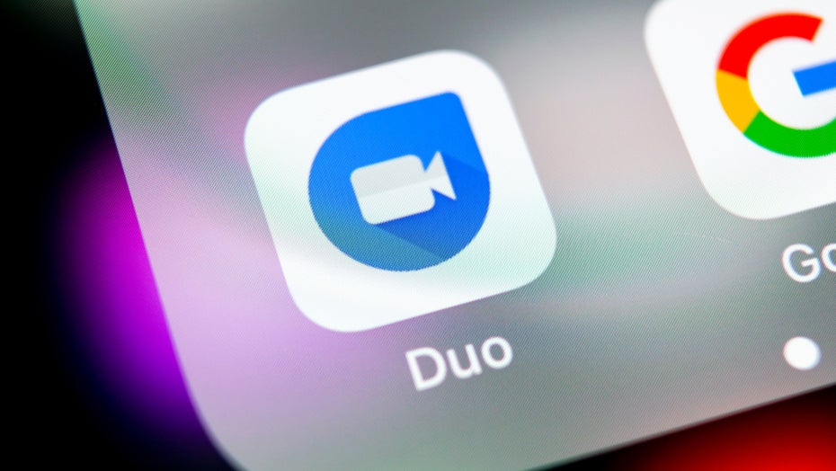 (Foto: BigTunaOnline / Shutterstock) Duo: Googles Facetime-Konkurrent hat jetzt eine Desktop-Version