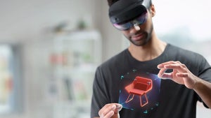 Hololens 2: Neue, leichtere Mixed-Reality-Brille mit größerem Blickfeld