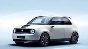 Nah am Serienmodell: Honda zeigt elektrischen Cityflitzer „e-Prototype”