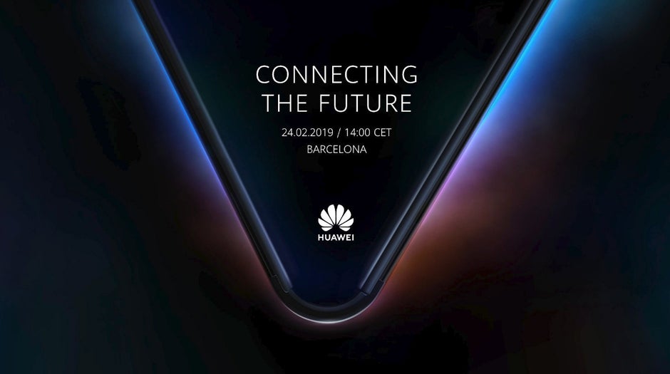 Huawei wird auf dem MWC 2019 sein erstes Foldable zeigen. (Bild: Huawei)