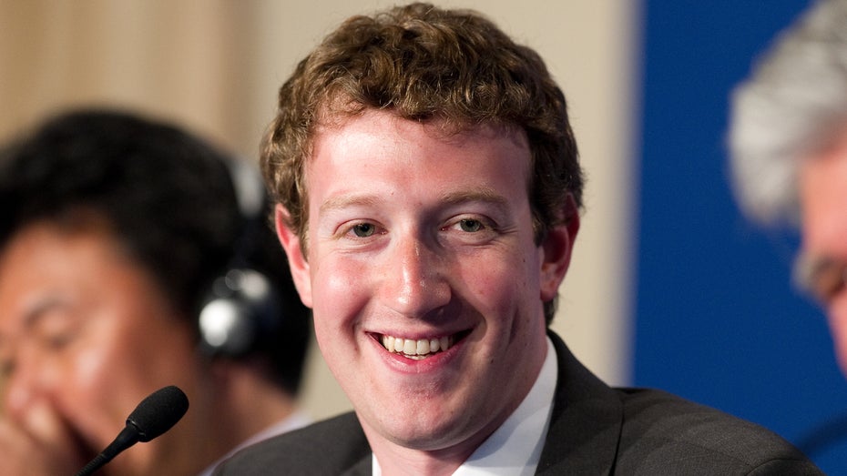 Facebook-CEO Mark Zuckerberg. (Foto: Frederic Legrand - COMEO / Shutterstock.com) Facebook ermöglicht es euch, gezielt nach Fotos von weiblichen Freunden suchen