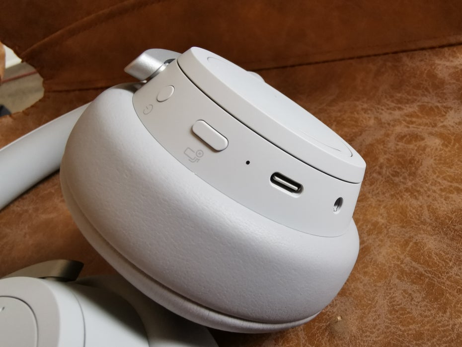 Microsoft Surface Headphones. (Foto: t3n.de)