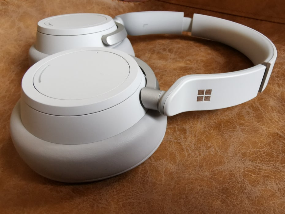 Microsoft Surface Headphones. (Foto: t3n.de)