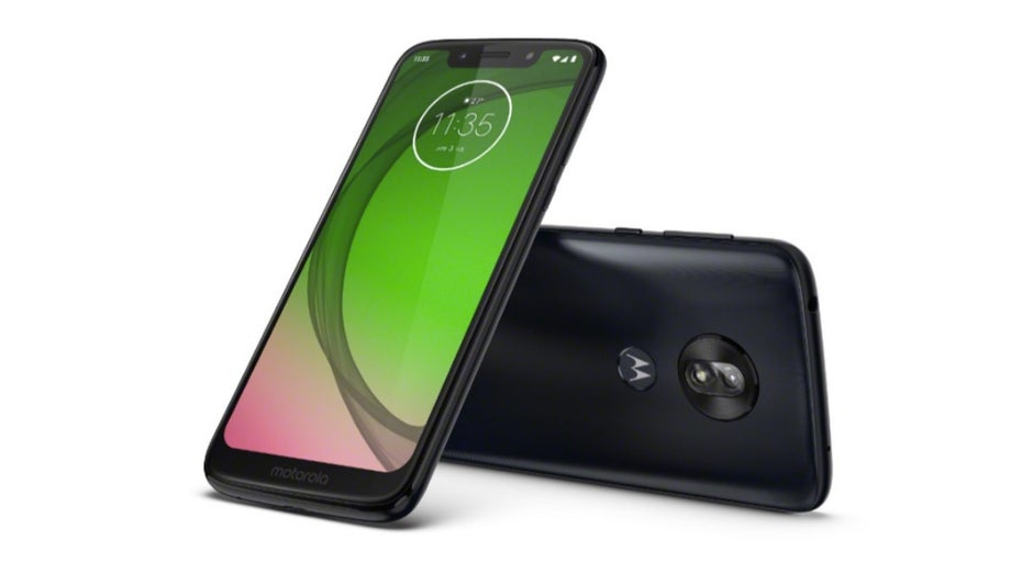 Das Motorola Moto G7 Play. (Bild: Motorola)
