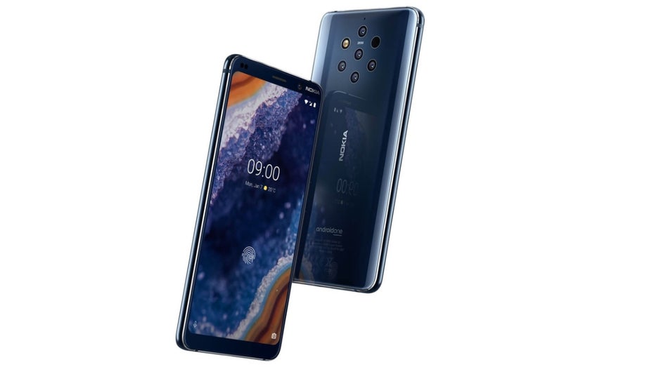 Nokia 9 Pureview. (Bild: HMD Global)