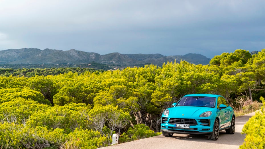 Porsche stoppt Verkauf des Macan in der EU – wegen mangelnder Cybersicherheit