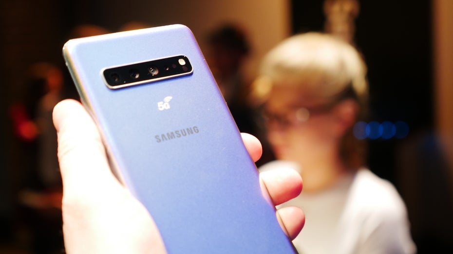 Samsung Galaxy S10 5G ab sofort in Deutschland verfügbar