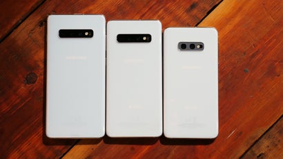 Familienfoto: Samsung Galaxy S10, S10 Plus und S10e. (Foto: t3n)