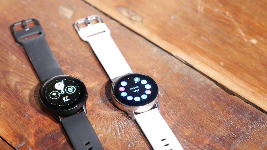 Samsung Galaxy Watch Active. (Foto: t3n.de)