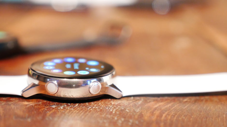 Samsung Galaxy Watch Active. (Foto: t3n.de)