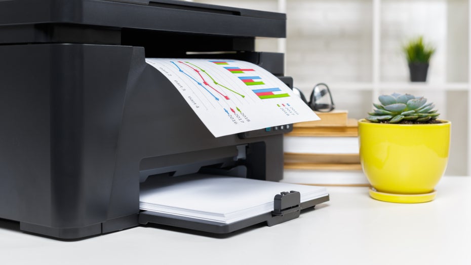 Drucker fürs Büro: So findest du die passende Lösung Drucker fürs Büro: So findest du die passende Lösung