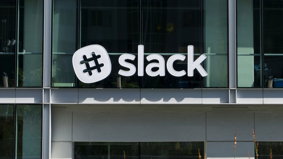 Slack gewinnt mit Uber Abnehmer von 38.000 Lizenzen