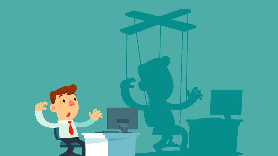 (Grafik: Shutterstock) Social Engineering: Schützt den Mitarbeiter, nicht (nur) die Geräte!