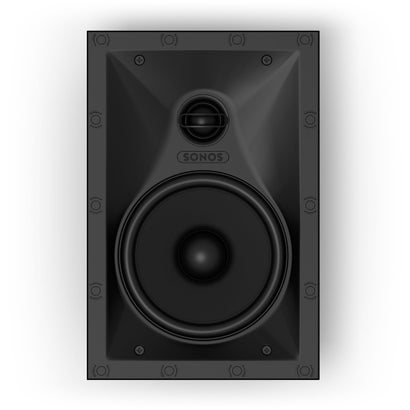 Sonos In-Wall-Speaker. (Bild: Sonos)