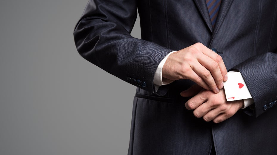Die 3 dreistesten Marketing-Tricks, die uns in den letzten Tagen begegnet sind Die 3 dreistesten Marketing-Tricks, die uns in den letzten Tagen begegnet sind