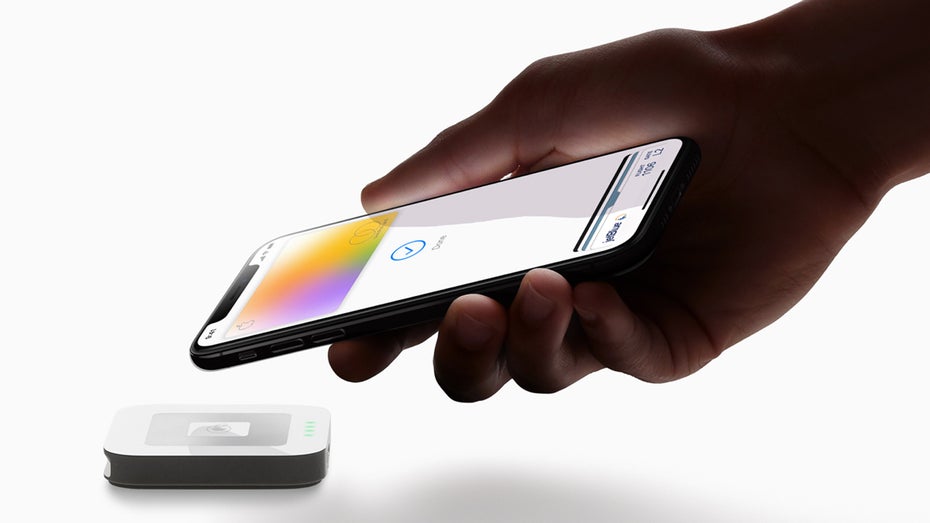 Apple Pay: So geht Bezahlen via iPhone oder Mac