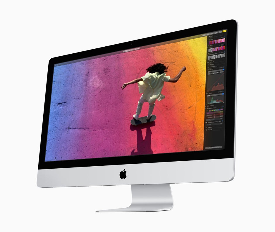 Apples 2019er iMac. (Bild: Apple)