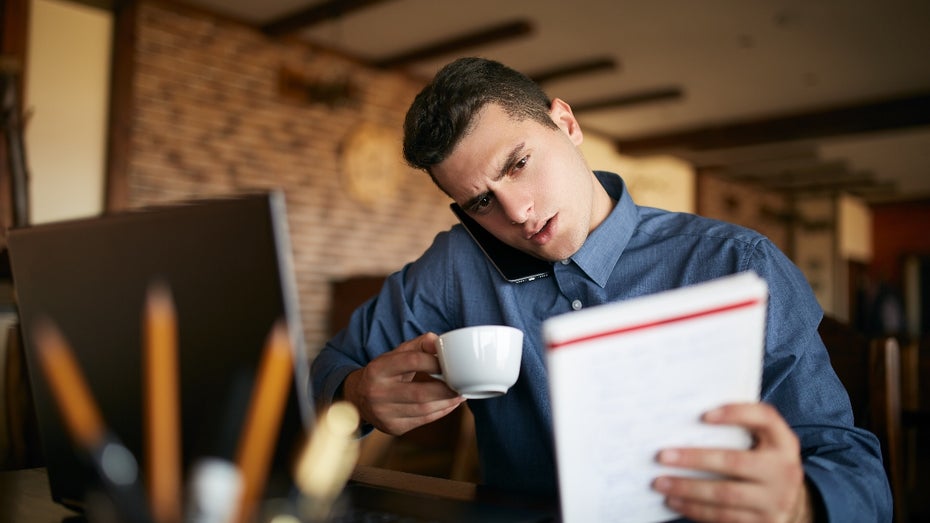 Multitasking ist produktiv? Ein fataler Irrtum Multitasking ist produktiv? Ein fataler Irrtum