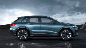 30 neue Modelle: Audi bekennt sich zu Elektromobilität