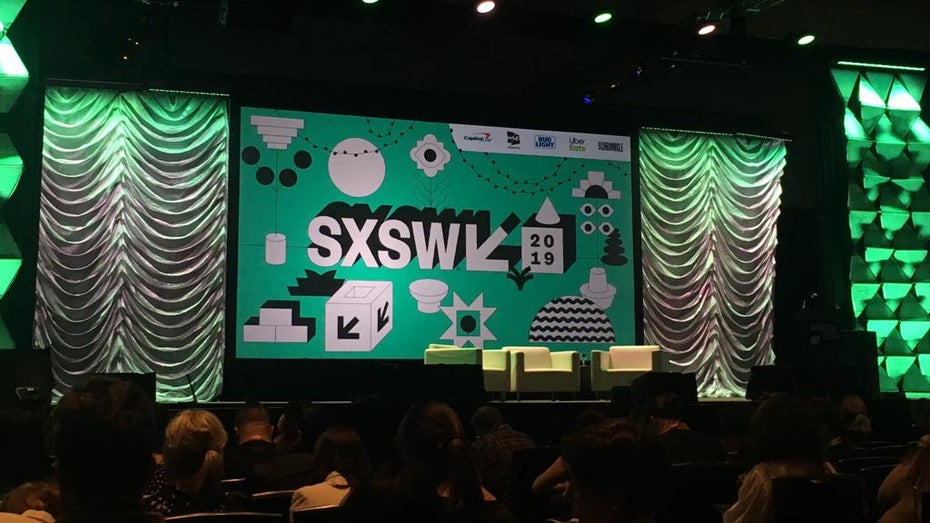 SXSW 2019: Wer repariert das Internet?