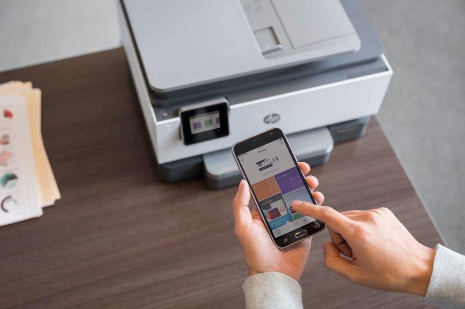 HP Officejet Pro 9025. (Foto: HP)