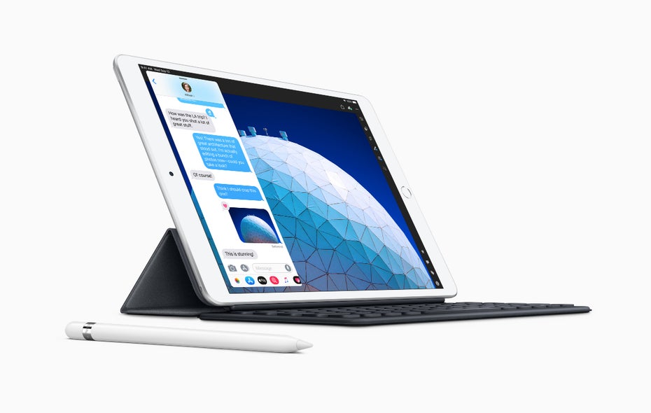 iPad Air 2019. (Bild: Apple)