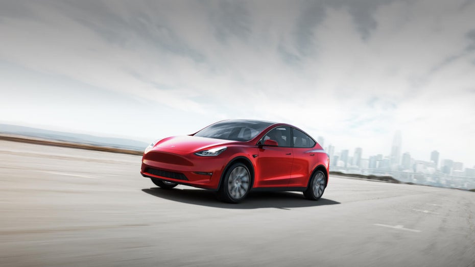 Tesla Model Y: Standard-Range-Version jetzt doch vorbestellbar