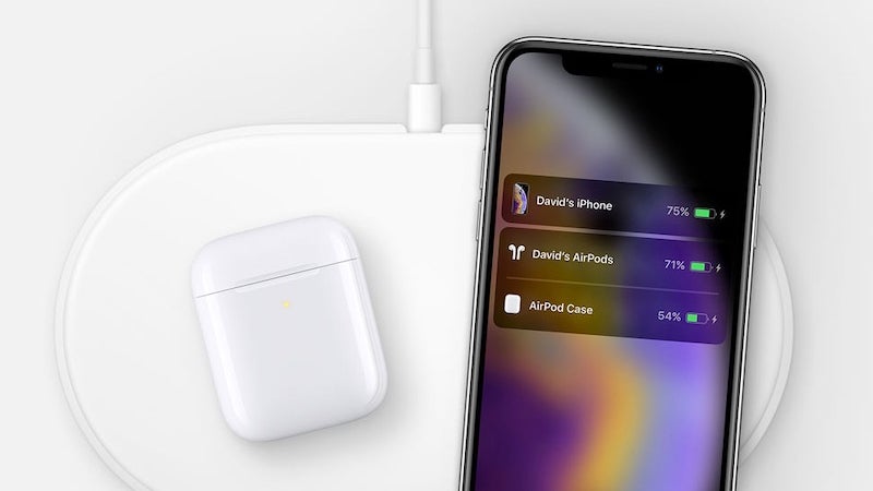 Xiaomi schlägt Apple und klont gecancelte Ladematte Airpower