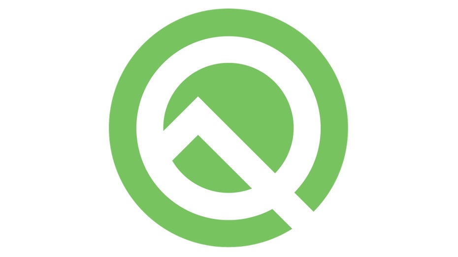 Das Logo von Android Q. (Bild: Google)