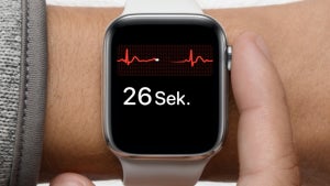 Apple Watch: New Yorker Kardiologe verklagt Apple wegen Patentverletzung