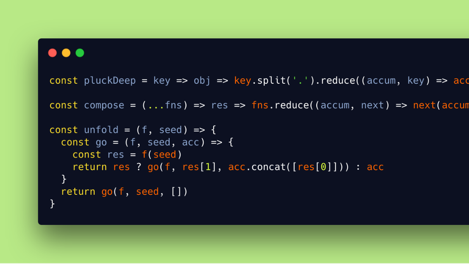 Dieses Tool erstellt wunderschöne Screenshots von eurem Code Dieses Tool erstellt wunderschöne Screenshots von eurem Code