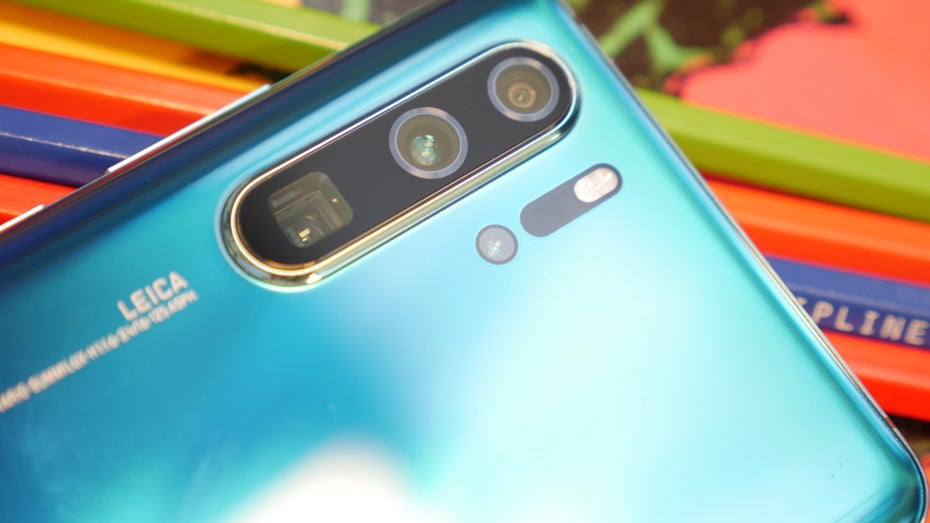 Huawei P30 Pro. (Foto: t3n)