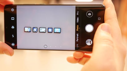 Huawei P30 Pro mit zehnfachem Zoom. (Foto: t3n)