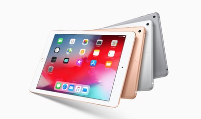 Das iPad ist das günstigste Modell. (Bild: Apple)