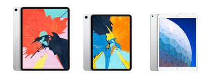 Diese iPad-Modelle unterstützen Apples Smart-Keyboard. (Screenshot: Apple)