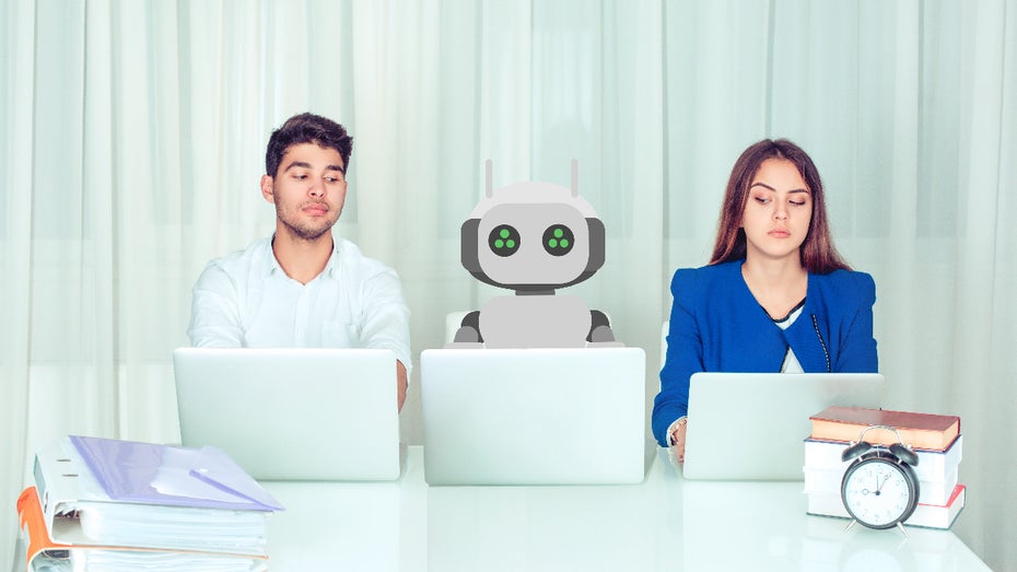 Künstliche Intelligenz: Die Robo-Spionage überlisten Künstliche Intelligenz: Die Robo-Spionage überlisten