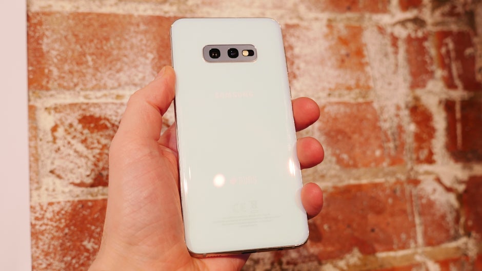 Samsung Galaxy S10e. (Foto :t3n