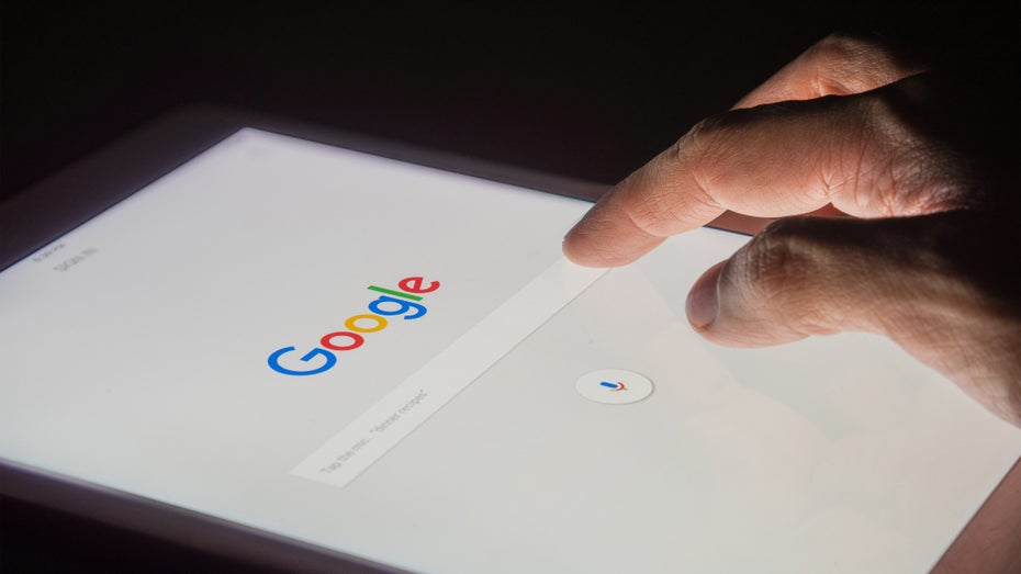 Google: Problem verschwindender Websites gelöst