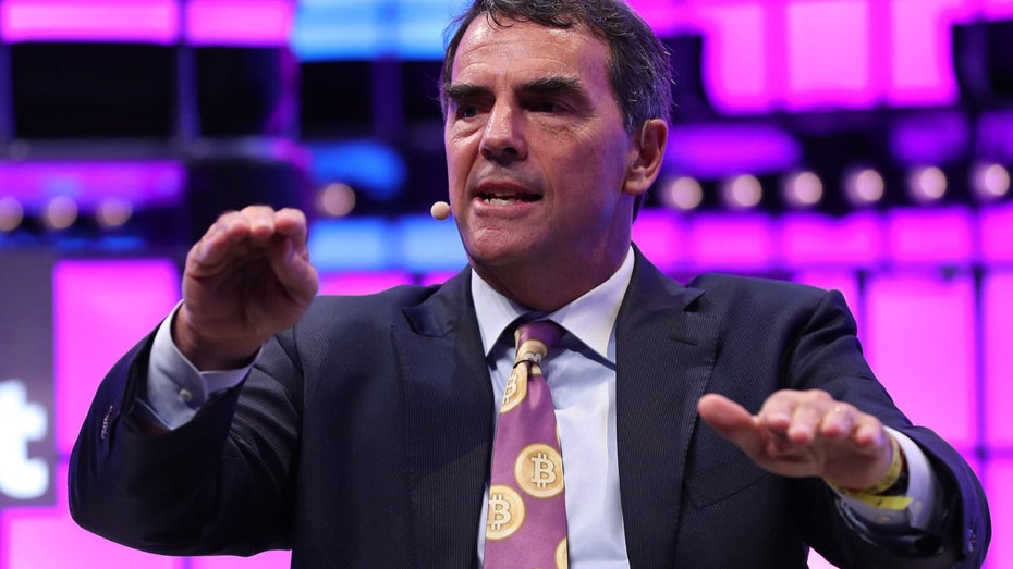 Tim Draper: Optimistische Bitcoin-Prognose. (Foto: dpa) Tim Draper Bitcoin-Prognose