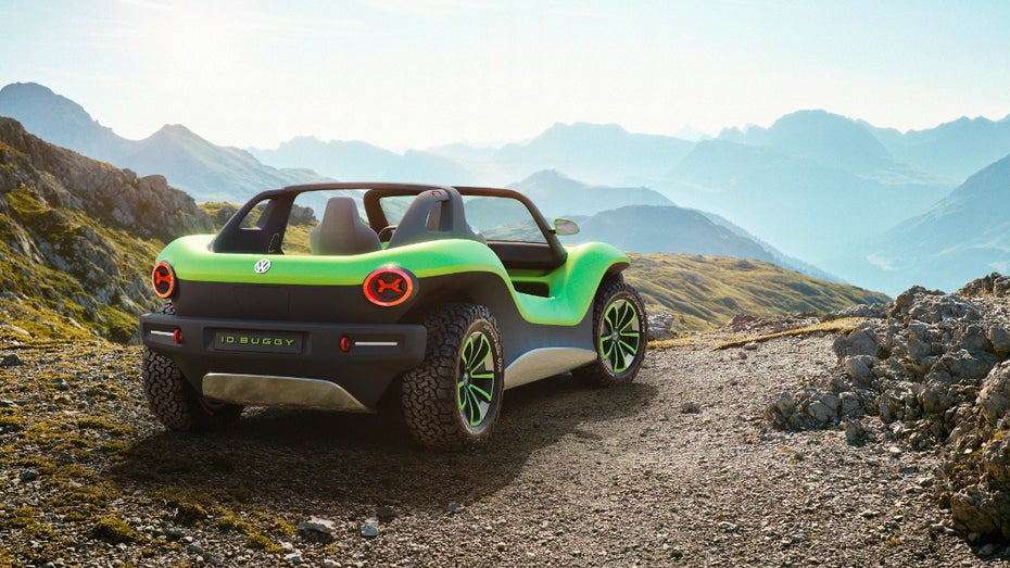 Aus für VW ID Buggy: Elektrisches Spaßauto kommt nicht