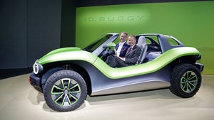 Für günstigere Elektroautos: VW öffnet Elektrobaukasten für Dritte – Ego Mobile erster Partner