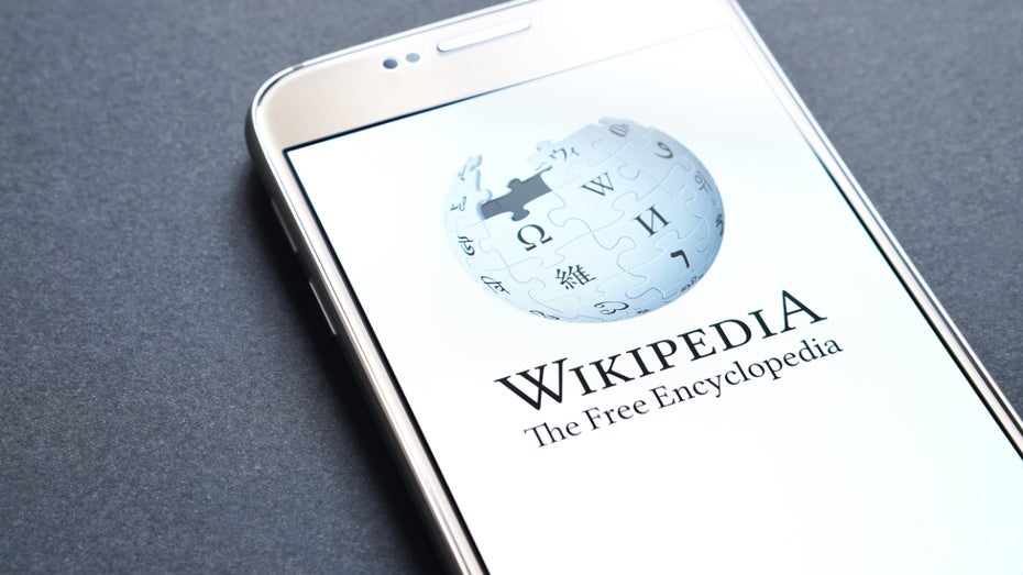 Zum ersten Mal seit 10 Jahren: Wikipedia erhält Redesign