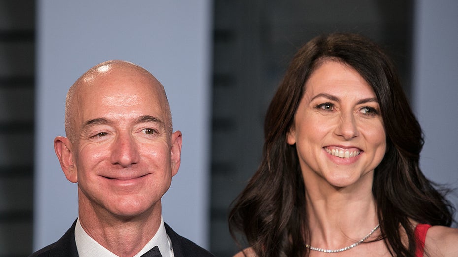 Jeff Bezos macht an einem Tag 13 Milliarden Dollar