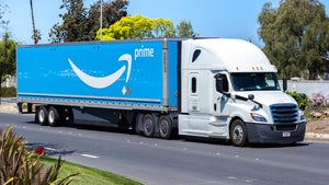 Amazon vermittelt jetzt freie LKW-Ladeflächen an alle