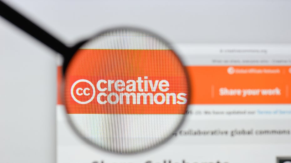 Creative Commons – die Nonprofit-Organisation veröffentlicht eine neue Suchmaschine Creative Commons – die Nonprofit-Organisation veröffentlicht eine neue Suchmaschine
