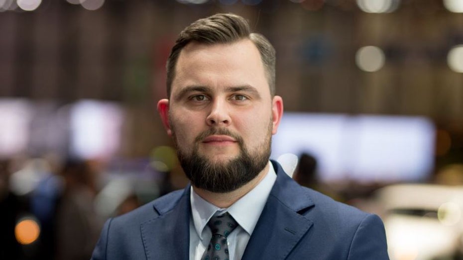 Piotr Zaremba, Chef von Electromobility Poland. (Bild: Electromobility) Electromobility: Polnisches Startup will jährlich 200.000 Elektroautos bauen