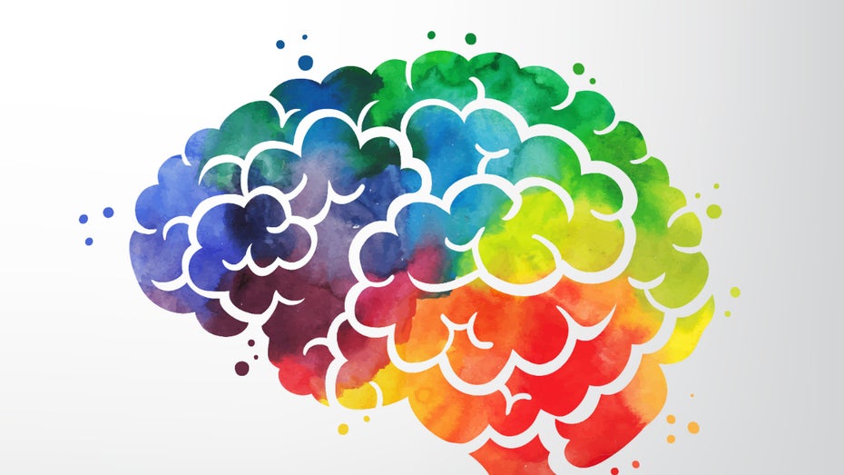 Farbpsychologie: Das steckt hinter den Logos von Facebook, Google und Co.