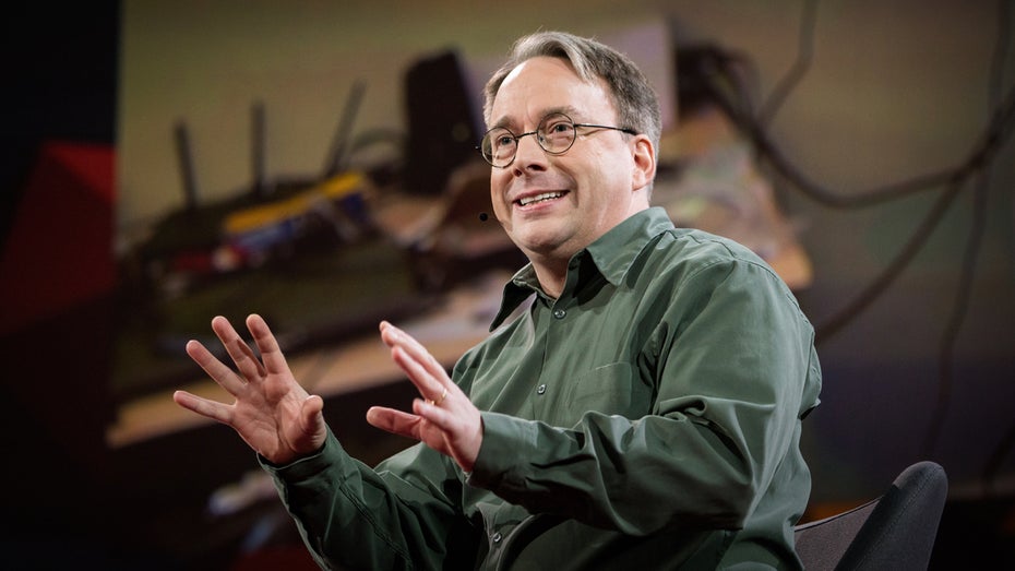 Darum ist Linux-Gründer Torvalds nach Wechsel zu AMD-CPU so begeistert Darum ist Linux-Gründer Torvalds nach Wechsel zu AMD-CPU so begeistert