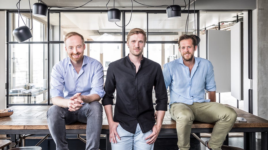 Zalando-Chef Rubin Ritter verlässt das Unternehmen – und hat einen guten Grund Zalando-Chef Rubin Ritter verlässt das Unternehmen – und hat einen guten Grund